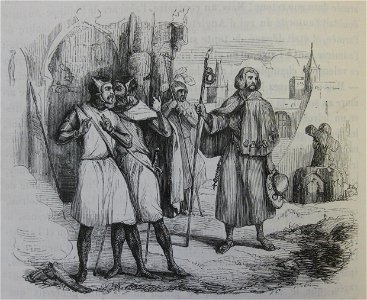 La Normandie Jules Janin illustration 69