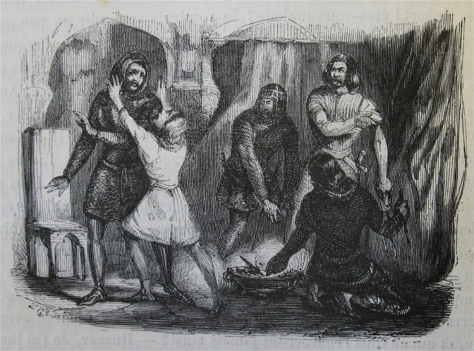 La Normandie Jules Janin illustration 40