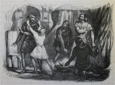 La Normandie Jules Janin illustration 40