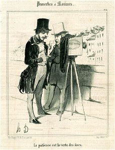 La patience est la vertu des ânes