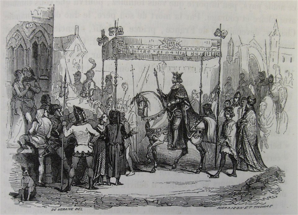 La Normandie Jules Janin illustration 85