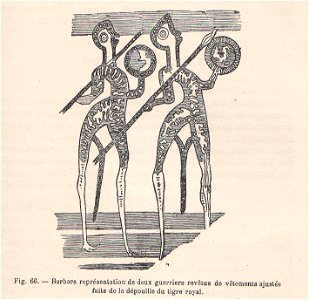 La pelleterie et le vêtement de fourrure dans l'antiquité (page 179)