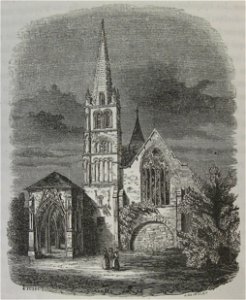 La Normandie Jules Janin illustration 150