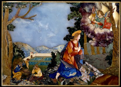 La oración en el huerto (Galleria dei Lavori)
