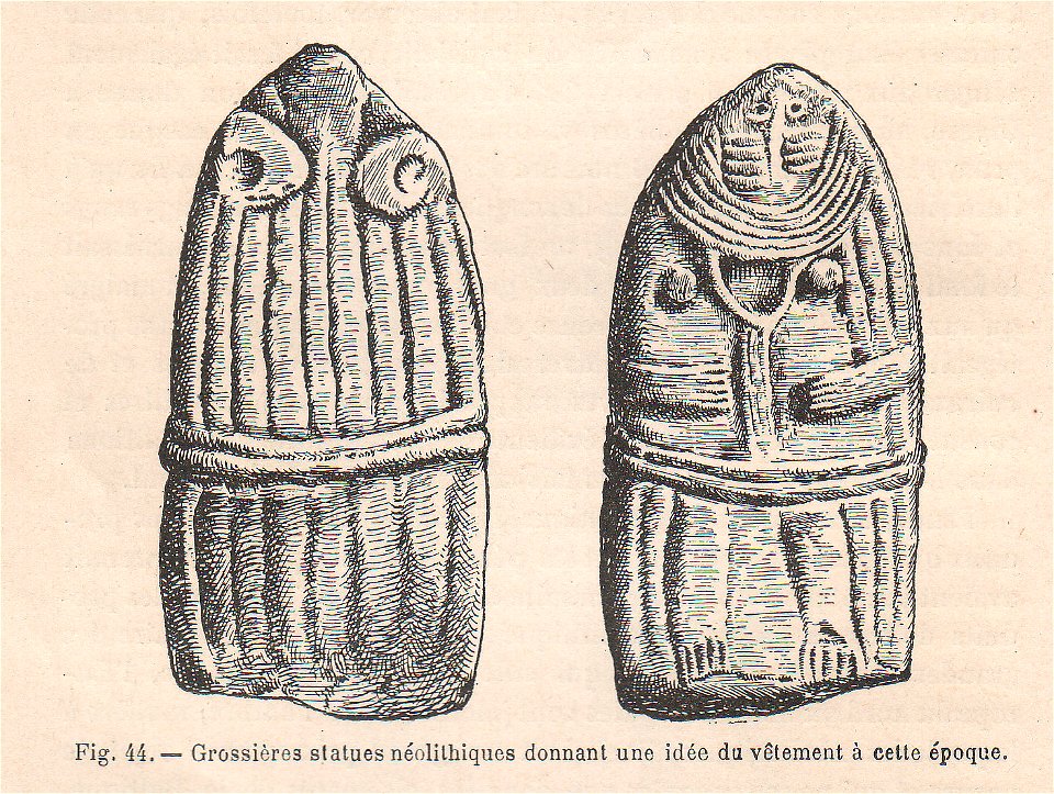 La pelleterie et le vêtement de fourrure dans l'antiquité (page 070)