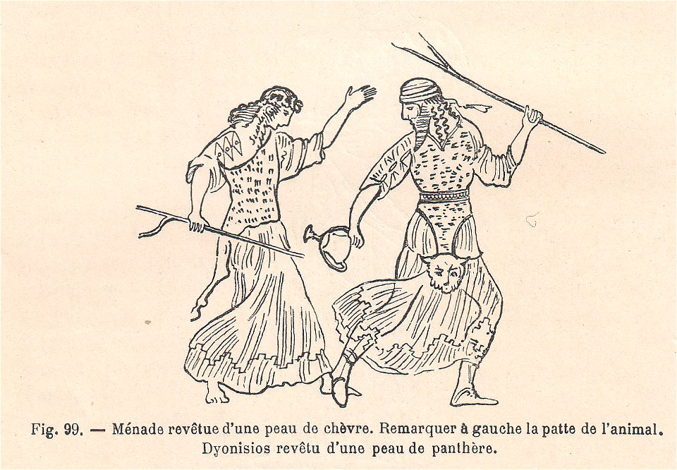 La pelleterie et le vêtement de fourrure dans l'antiquité (page 278)
