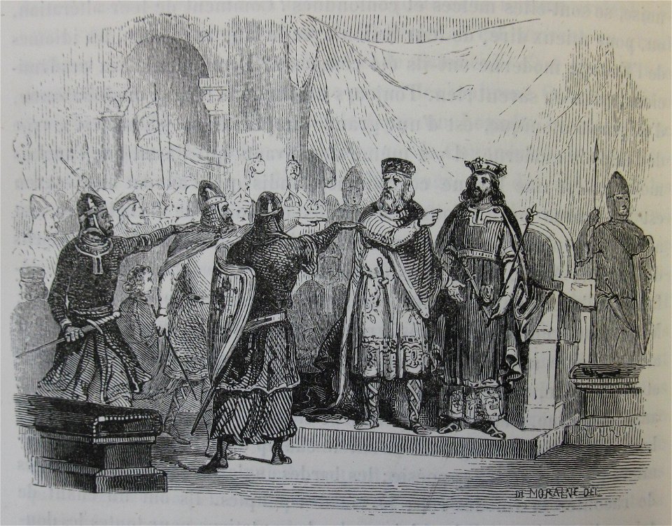 La Normandie Jules Janin illustration 72