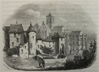 La Normandie Jules Janin illustration 151