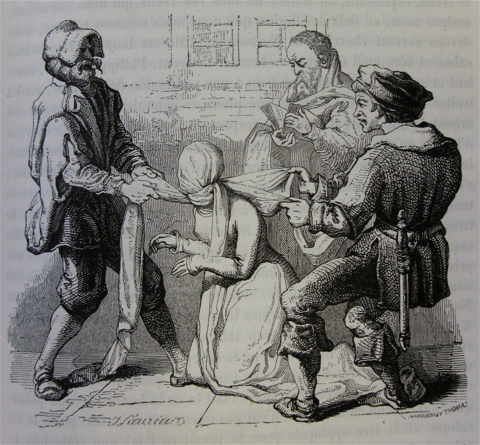 La Normandie Jules Janin illustration 80
