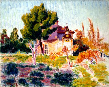La Rose du Ciel, Cassis P1275