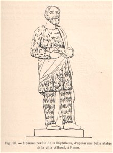 La pelleterie et le vêtement de fourrure dans l'antiquité (page 277)