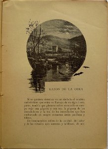 La Santa Casa de Loyola, 1891, by Mariano Pedrero