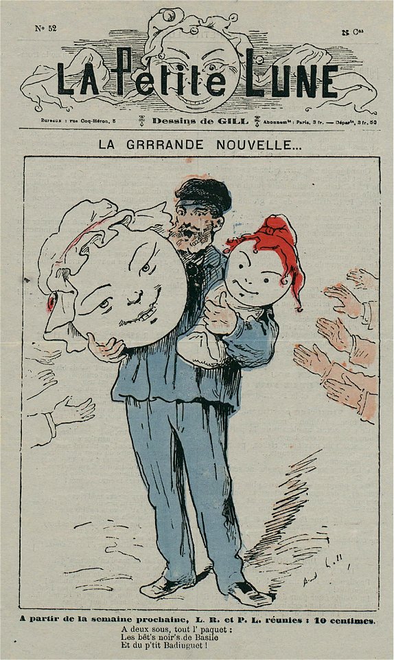 La Petite Lune - 52