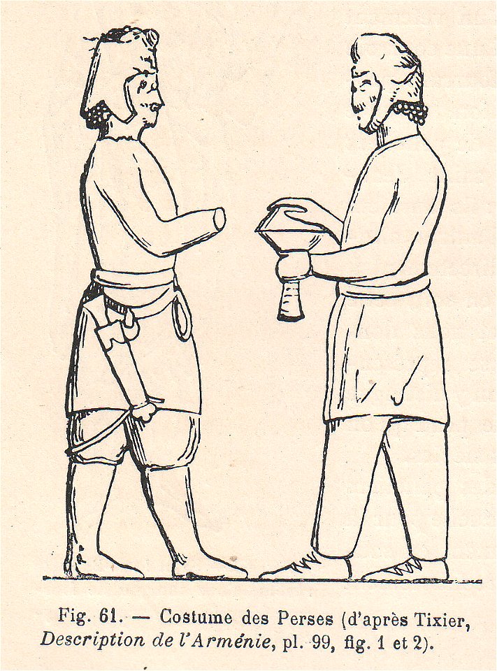 La pelleterie et le vêtement de fourrure dans l'antiquité (page 142)