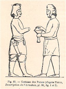 La pelleterie et le vêtement de fourrure dans l'antiquité (page 142)