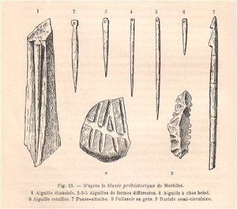 La pelleterie et le vêtement de fourrure dans l'antiquité (page 044)