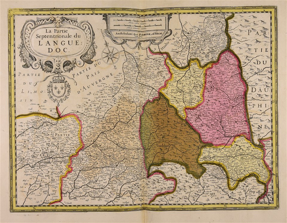 La partie septentrionale du Languedoc - CBT 5880125