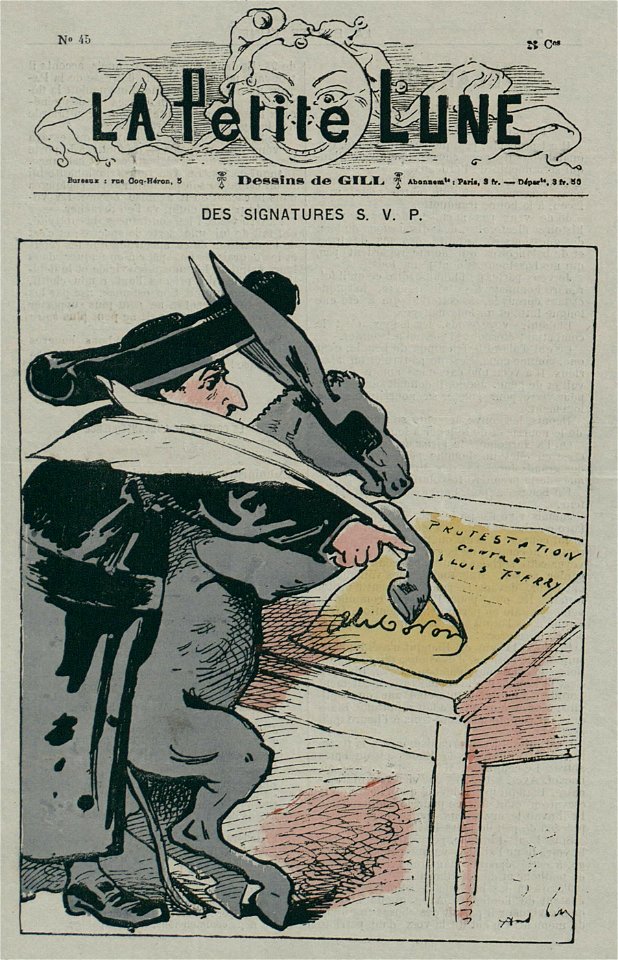 La Petite Lune - 45