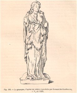 La pelleterie et le vêtement de fourrure dans l'antiquité (page 289)