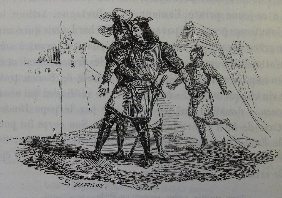 La Normandie Jules Janin illustration 73