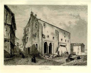 La Réole (Drouyn) l