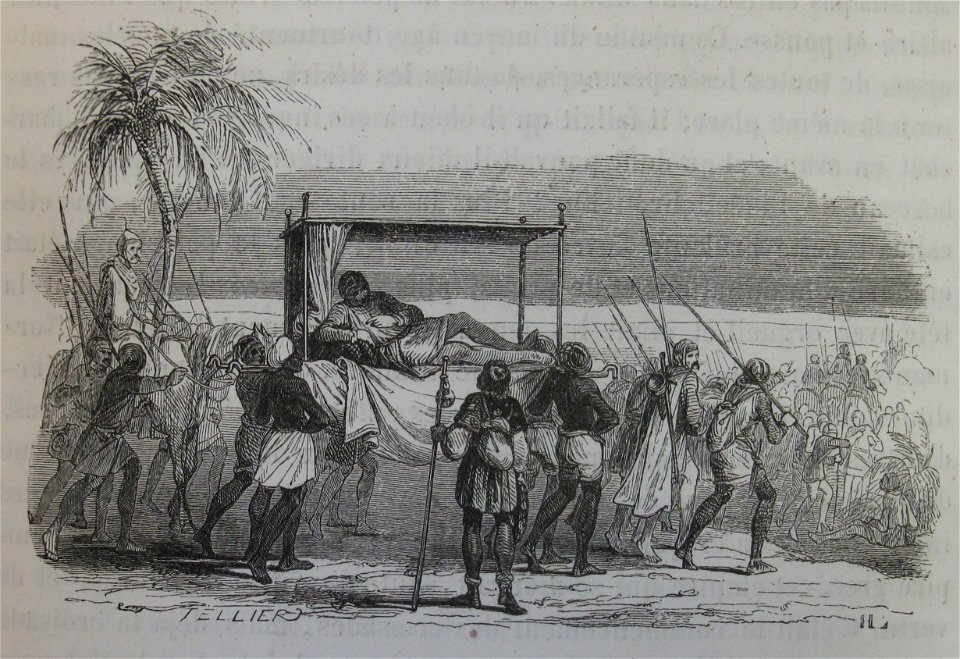 La Normandie Jules Janin illustration 14