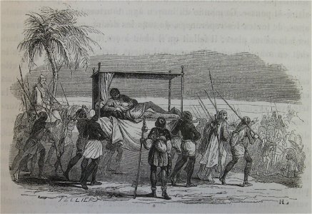 La Normandie Jules Janin illustration 14