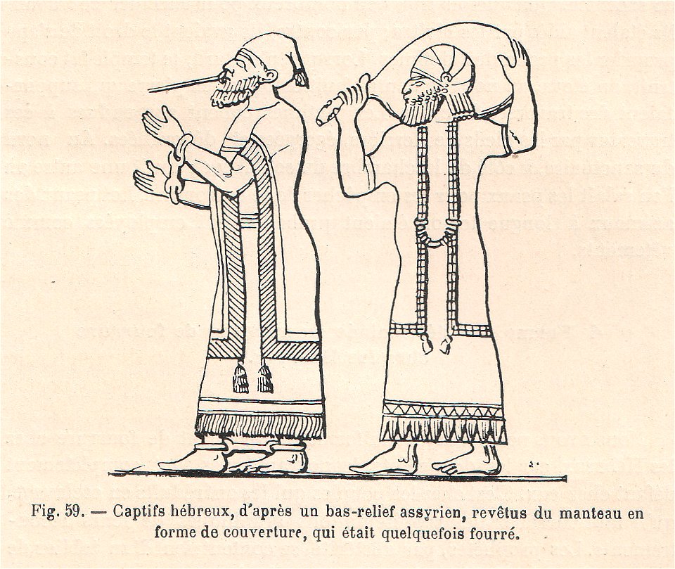 La pelleterie et le vêtement de fourrure dans l'antiquité (page 139)