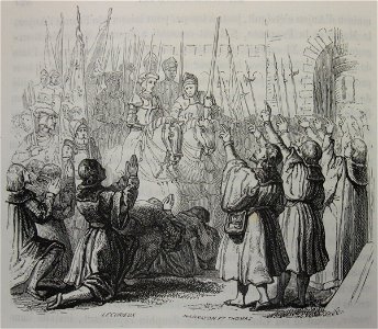 La Normandie Jules Janin illustration 94
