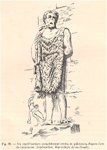 La pelleterie et le vêtement de fourrure dans l'antiquité (page 204)