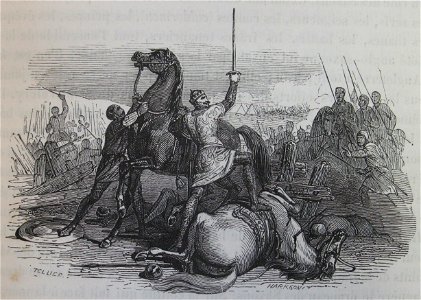 La Normandie Jules Janin illustration 24