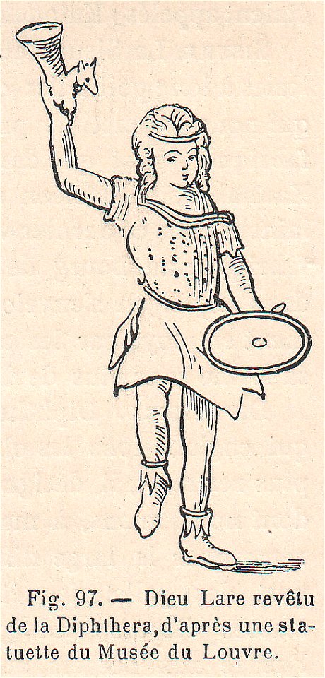 La pelleterie et le vêtement de fourrure dans l'antiquité (page 276)