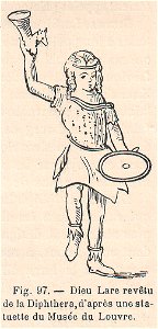 La pelleterie et le vêtement de fourrure dans l'antiquité (page 276)