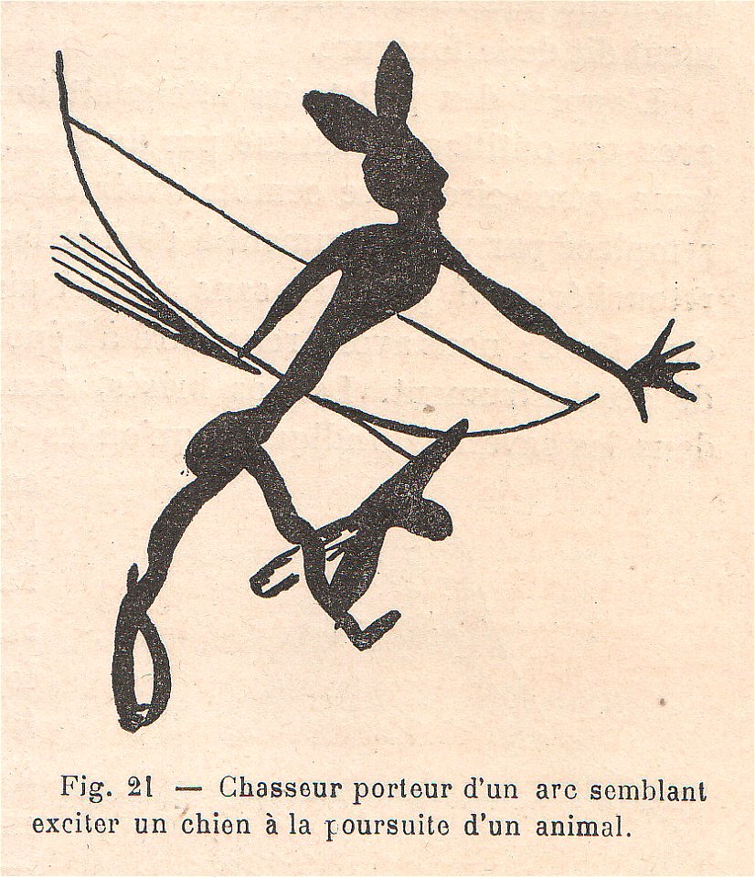 La pelleterie et le vêtement de fourrure dans l'antiquité (page 041)