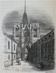 La Normandie Jules Janin illustration 48