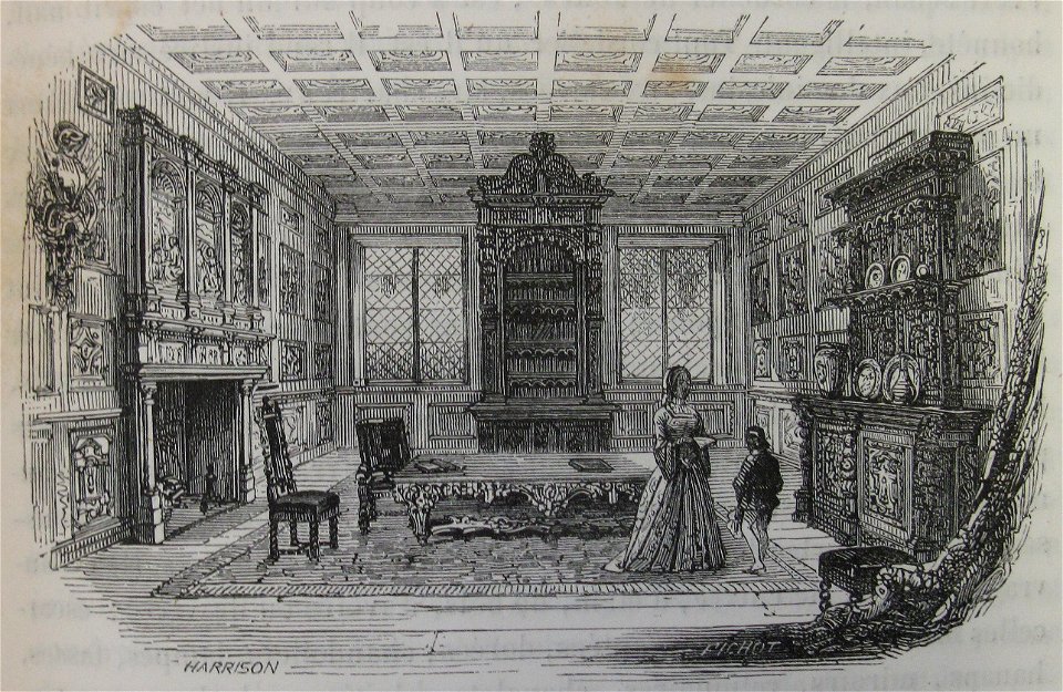 La Normandie Jules Janin illustration 56