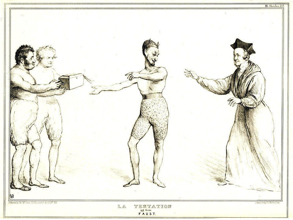 La Tentation (BM 1982,U.815)