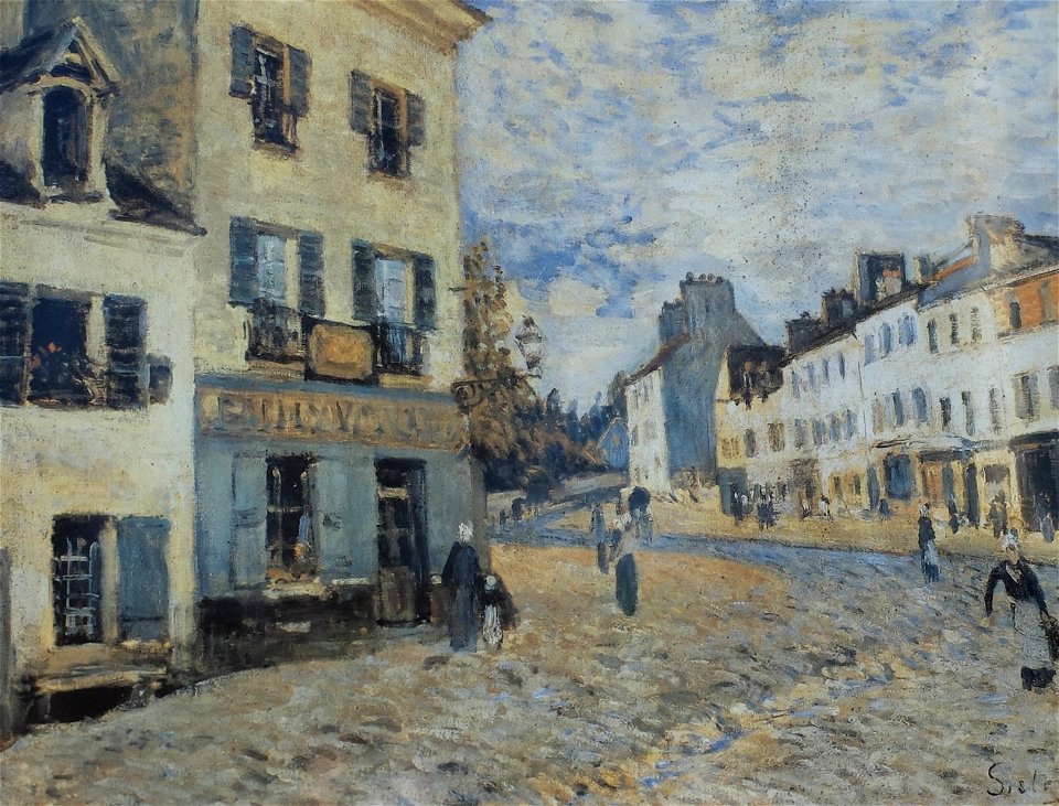 La Rue a Marly