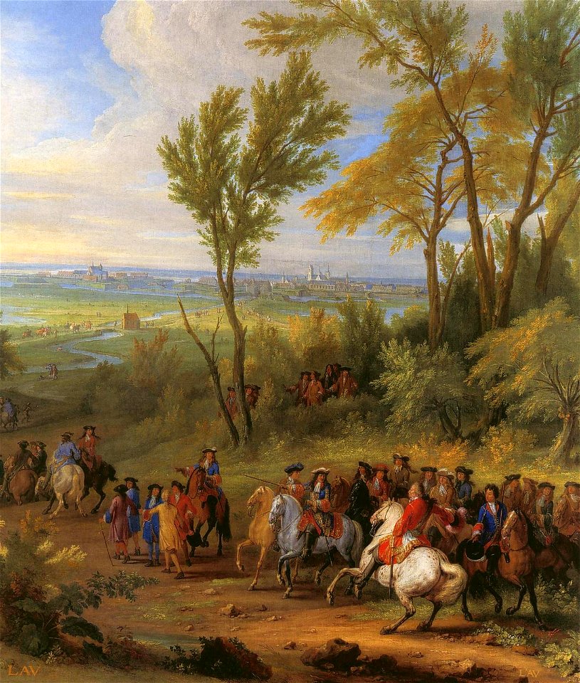 La prise de lau chateau meudon galerie