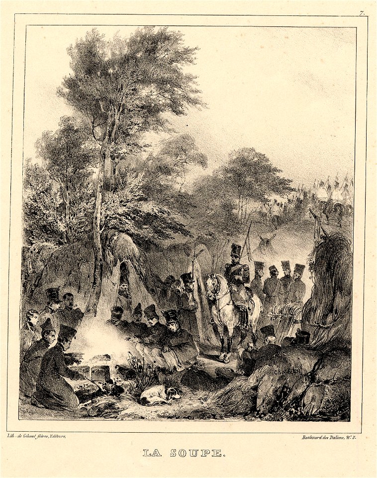 La soupe (BM 1861,1012.697)