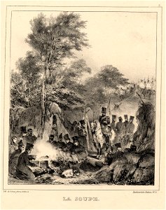 La soupe (BM 1861,1012.697)