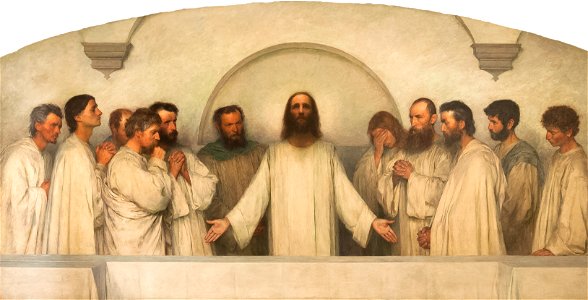 La Prière Sacerdotale 2
