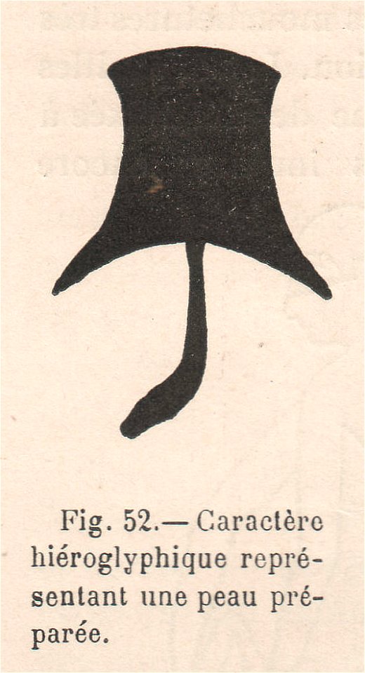La pelleterie et le vêtement de fourrure dans l'antiquité (page 108 a)