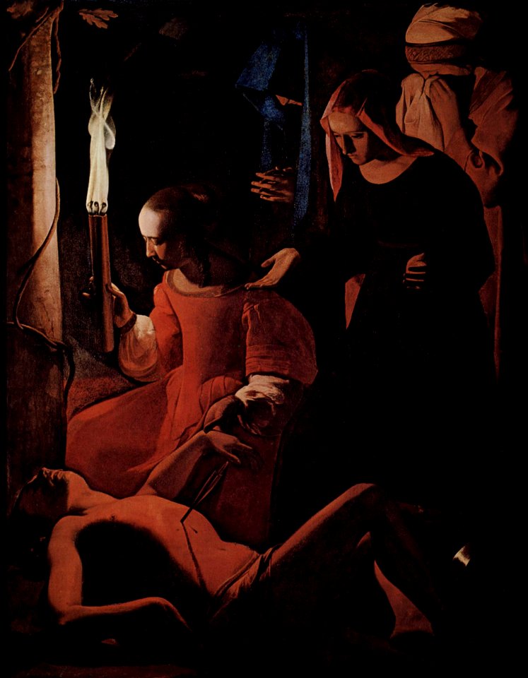 Georges de La Tour 003