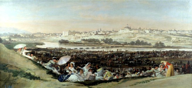 La pradera de san Isidro