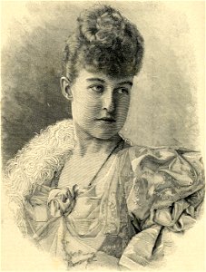 La principessa Elena d’Orléans