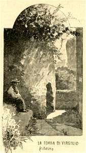 La tomba di Virgilio (esterno)