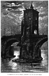 La redoute du pont du Rosne