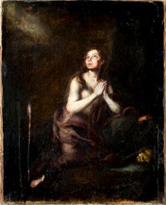 La visión de la Magdalena