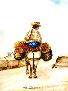 La Platanera (1850)